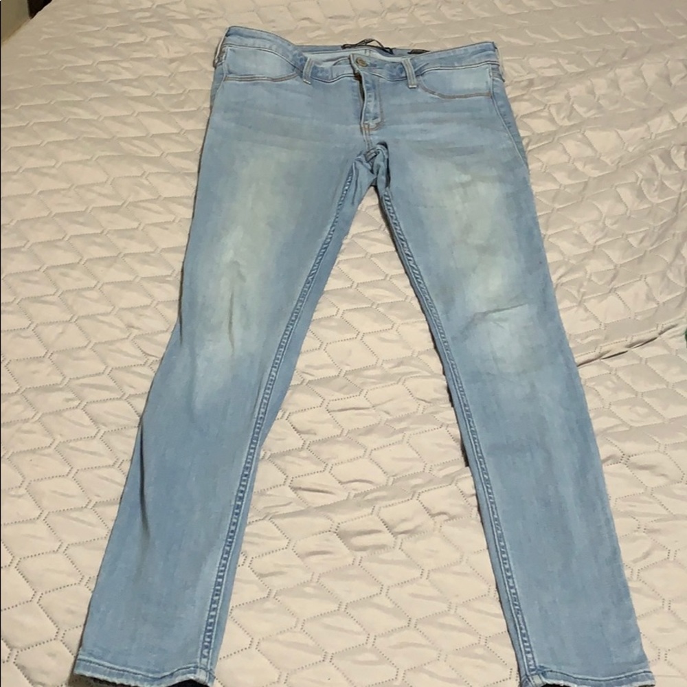 Women’s Skinny Hollister Jean Leggings